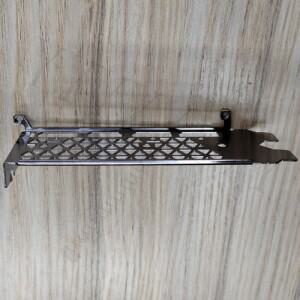 YZotac I/O 쉴드 백플레이트 블렌드 브래킷용 1개 RTX2060 Manli 시리즈