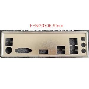 GIGABYTE A520MK V2 마더보드 패널 브래킷 배리어용 F I/O 쉴드 백플레이트 블랭크