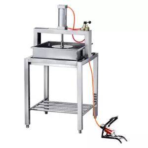 옛날맷돌 멧돌믹서기 두부제조기 상업용 이동두부기