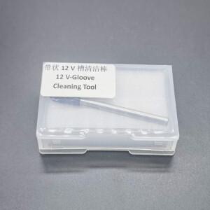 광섬유 융착기 V-홈 클리닝 도구 후지쿠라 FSM-50R60R17R18R70R90R88R FSM-60S50S90S17S18S 호환