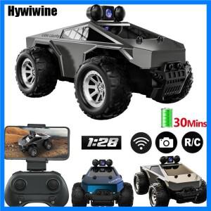 HD 카메라 FPV WIFI 기능 탑재 RC카 원격 조종 스턴트 1:28 2.4G SUV 무선 조종 등반 완구 어린이 선물용