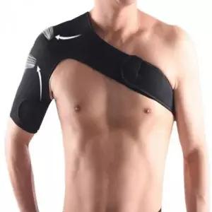 어깨 보호대 밴드 조정 스포츠 헬스