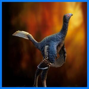 22025 신제품 꼬리 깃털 용 준랑 공룡왕 성장 동반자 모델 93 성장 인지 장난감