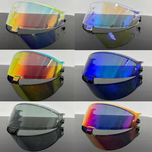 SHARK SPARTAN GT / PRO RS 헬멧 바이저 페이스 오토바이 실드 렌즈