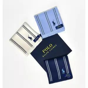 폴로 랄프로렌 버티컬더블2 손수건