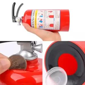 저금통 580NSA59 소화기 잔돈 동전 음 저축 습관 기르기 저금