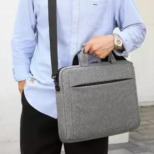 남성 노트북 남자 직장인 가죽 백 캐리어 결합 백팩 노트북숄더백 15인치노트북가방