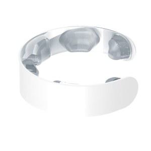 목 냉각팩 상변화 업그레이드 아이스팩 쿨링패드 블랙