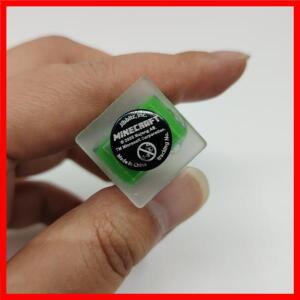 2025 내 세계 장난감 미니 피규어 크리퍼 모델 캐릭터 귀여운 게임 피규어 Jibbitz 장식 액세서리 컬렉션