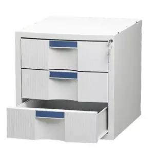 화일박스 455AAJ56 서류서랍 서류함 3단