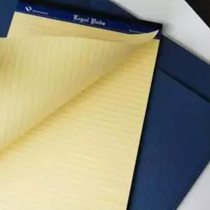 메패드 119OWQ34 노트패드 B5 리갈패드 업무노트