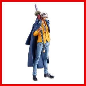 인기 애니메이션 피규어 원피스 DXF 와노 컨트리 트라팔가 로 PVC 컬렉션 모델 인형 장난감 선물용 18cm