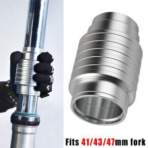 41 43 47MM 오토바이 포크 설치 TRIUMPH 드라이버 APRILIA HARLEY 오일 SUZUKI 도구