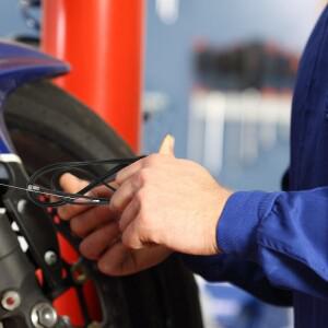 [호환제품] 자전거 케이블 두꺼운 재질 강화된 안전성  삼륜차 스쿠터  설치 브레이크 라인 교체 부품