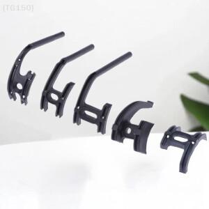 [호환제품] 자전거 케이블 커버 플라스틱 내부 가이드 하단 브래킷 하우징 전선관  부속품