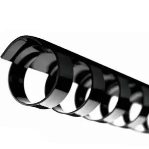 플라스틱제본링 002GFQ76 제본스프링 플라스틱링 19mm 25개