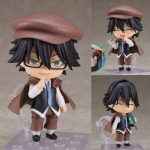 문호 스트레이독스 에도가와 란포 레진 다자이 발매 파츠 6종 GSC 인형 키링 애니메이션