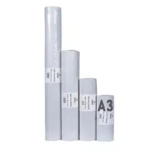 트레싱지 790EZU78 A3 305x45m 반투명종이 인쇄용트레싱지 A4트레싱지