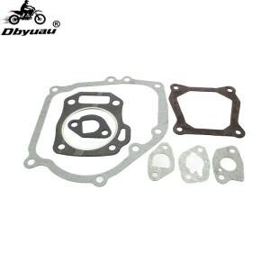 [호환제품] [혼다 호환용품] 5.5hp GX160 엔진 고카트 미니 바이크용 Dbyuau 실린더 헤드 풀 가스켓 개스킷