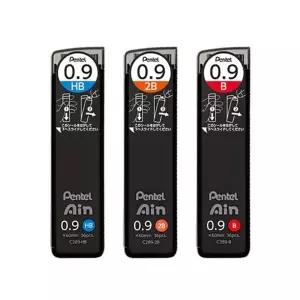 펜텔 209AIY70 샤프심 아인 0.9mm 낱개