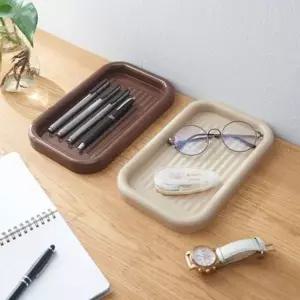 다용도 023UTR73 펜 데일리 트레이 정리 클래식 탁상 책상 사무