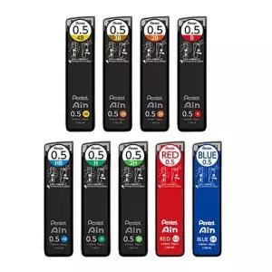펜텔 848RFM06 샤프심 아인 0.5mm 낱개