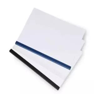 제본소품 525BLP24 셀프분철 제본스트립 3mm 검은색