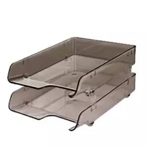 서류정리함 542XRW05 종이트레이 2단 서류받침 택1