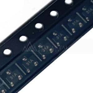 [호환제품] 10 개/세트 ZTL431AFTA IC VREF SHUNT ADJ 1 SOT23  원본