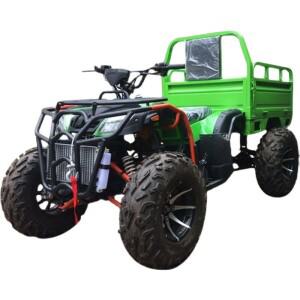 ATV 사륜 오프로드 모터사이클 필드 버킷 샤프트 드라이브 농업용 차량