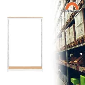 /스피드랙 스피드랙 2T 창고선반 중량랙 2단 800 x 600 x 1500