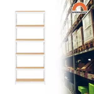 /스피드랙 스피드랙 2T 창고선반 중량랙 6단 700 x 300 x 1800