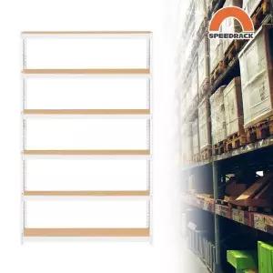 /스피드랙 스피드랙 2T 창고선반 중량랙 6단 1100 x 700 x 1800