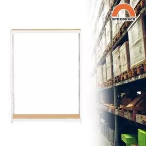 /스피드랙 스피드랙 2T 창고선반 중량랙 2단 1500 x 300 x 1500