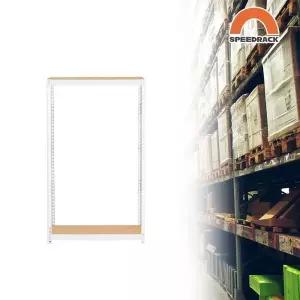 /스피드랙 스피드랙 2T 창고선반 중량랙 2단 600 x 300 x 1200