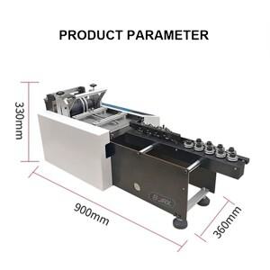 커터 카타스테인레스 구리 용접 와이어 플랫 커터용 0.12mm 자동 금속 교정  로프 절단기