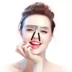 [하프클럽/]로에보 눈썹라인 가이드 키트