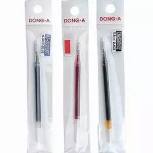 유노크펜 078IVR28 리필 0.7 흑 12개 볼펜심 고급볼펜심 볼펜리