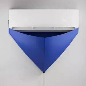 키트 에어컨청소 셀프 에어컨 방수커버세트 클리닝백