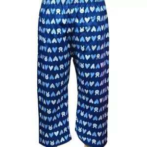 주니어 수면바지 초등 남 중학생 실내복 파자마 여아 bBs9+8yqf