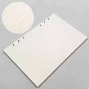 6공 A5 그리드 속지 6공다이어리속지 다이어리 6공다이어리속지 A5다이어리속지 A5속지