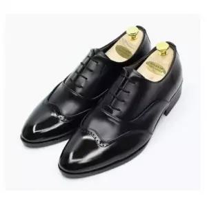 트랜디 남성용드레스슈즈 맨즈 베이직 일상 신발 수제화 남자구두 남성구두 수제화