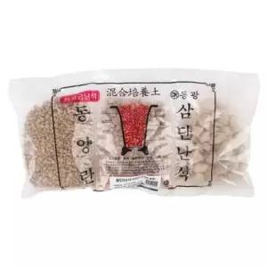 bns 삼단난석 분갈이 용토 분갈이흙 배양토 식물배양토 나무배양토 식물흙갈이