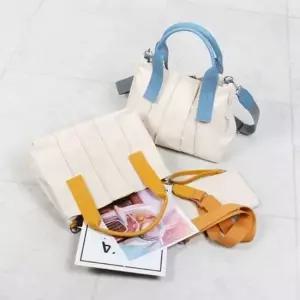 텀블러백 크로스 가방 캔버스 미니백 대학생쇼퍼백 여자20대가방 여자토트백 여자쇼퍼백