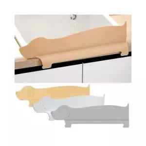 루미나D 주방 강아지실리콘싱크대물막이 설거지 물튀김방지