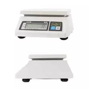20kg 측정가능범위 디지털 10g CAS 전자저울 측정단위