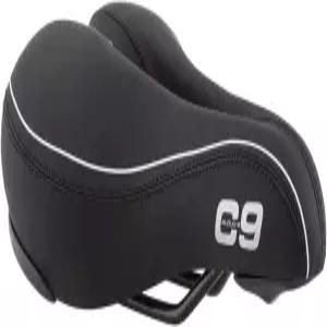 선라이트 클라우드-9 자전거 논 서스펜션 컴포트 안장 셀렉트 트라이 컬러