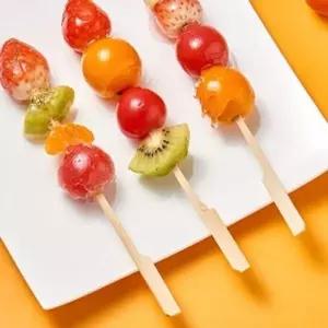 대나무 꼬치 15cm 600p 손잡이대나무꼬치 손잡이어묵꼬치