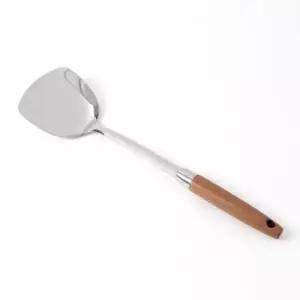 우드핸들 볶음주걱 긴손잡이뒤집개 막힌뒤집개