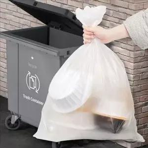 두꺼운 평판 봉투 김장용 김장 비닐 봉투 투명 대용량 대형